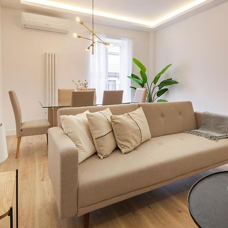 Plaza Espana III Calle Leganitos 2Br 2Bh มาดริด ภายนอก รูปภาพ