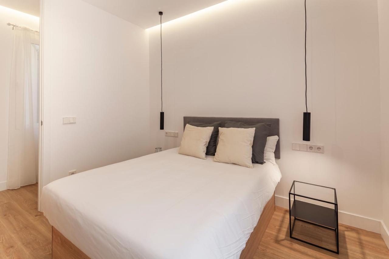Plaza Espana III Calle Leganitos 2Br 2Bh มาดริด ภายนอก รูปภาพ