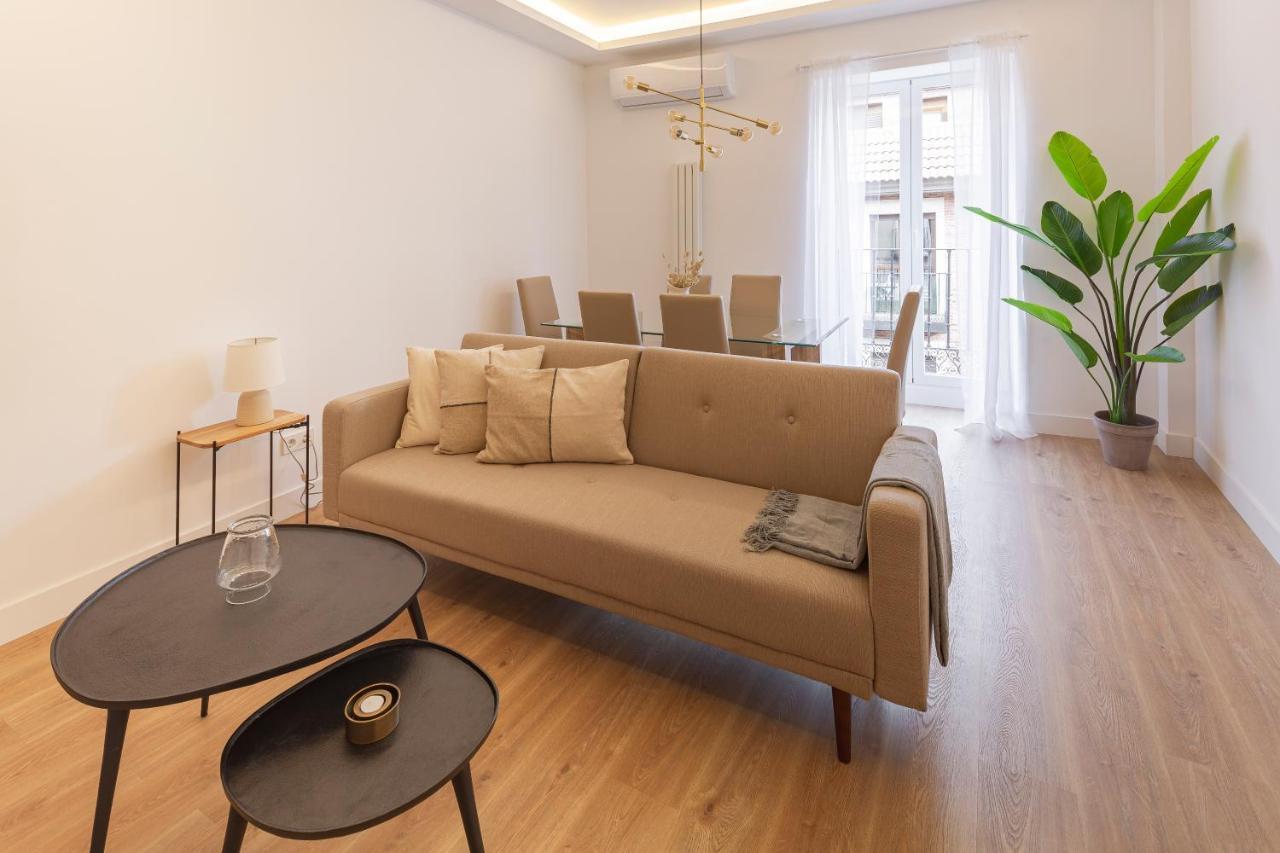 Plaza Espana III Calle Leganitos 2Br 2Bh มาดริด ภายนอก รูปภาพ