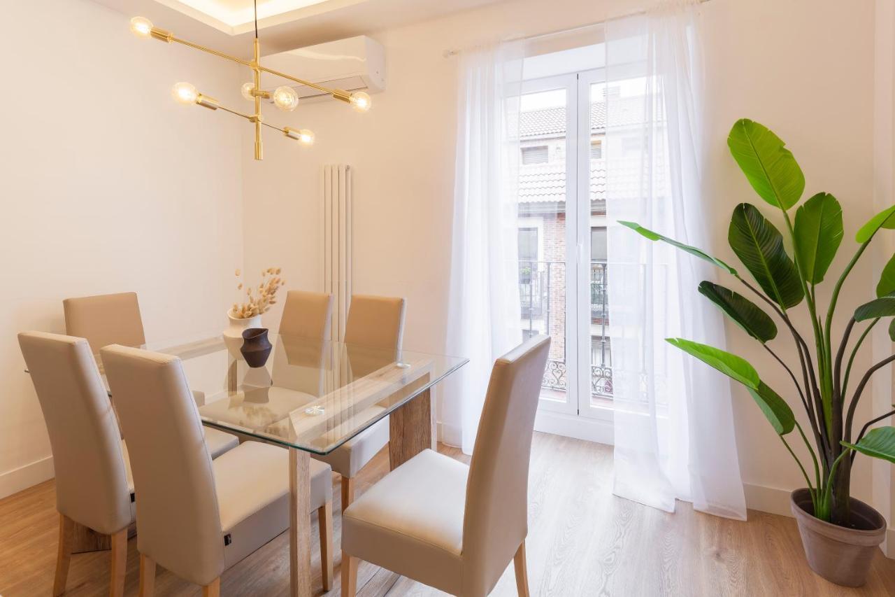 Plaza Espana III Calle Leganitos 2Br 2Bh มาดริด ภายนอก รูปภาพ