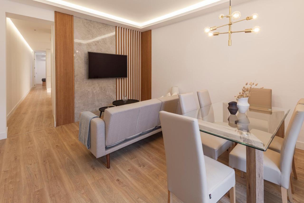 Plaza Espana III Calle Leganitos 2Br 2Bh มาดริด ภายนอก รูปภาพ