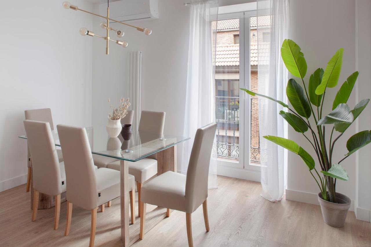 Plaza Espana III Calle Leganitos 2Br 2Bh มาดริด ภายนอก รูปภาพ
