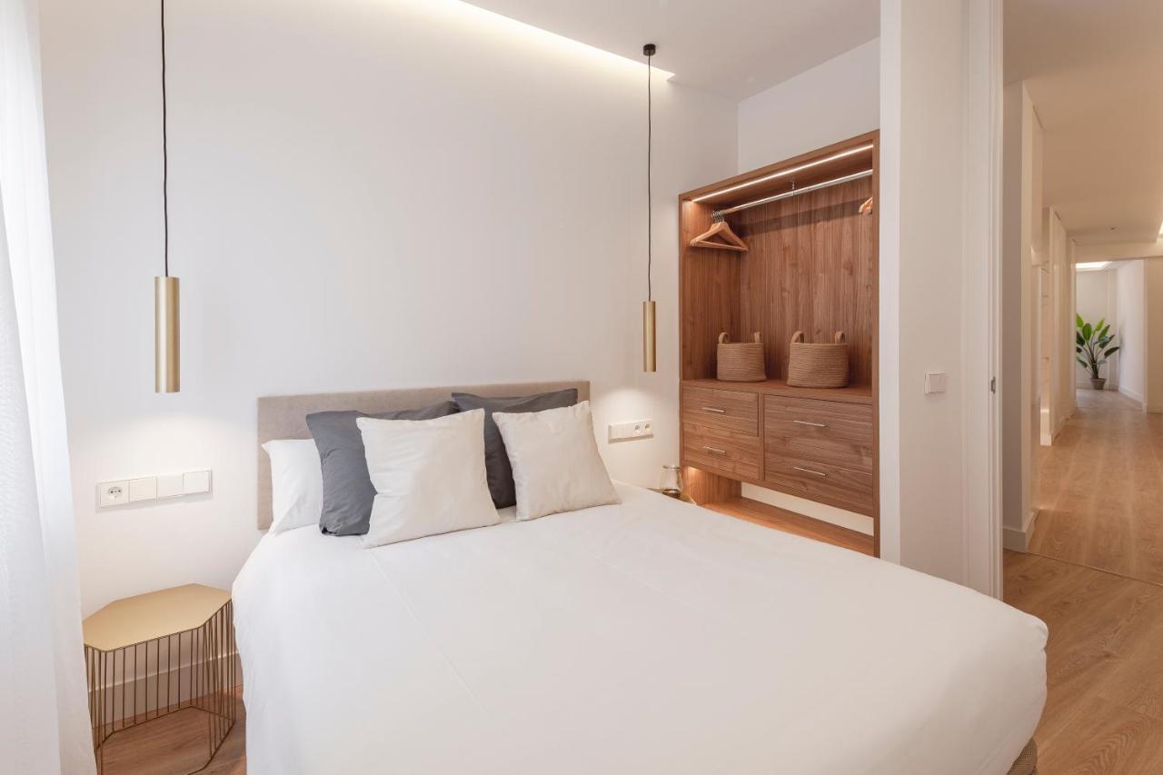 Plaza Espana III Calle Leganitos 2Br 2Bh มาดริด ภายนอก รูปภาพ
