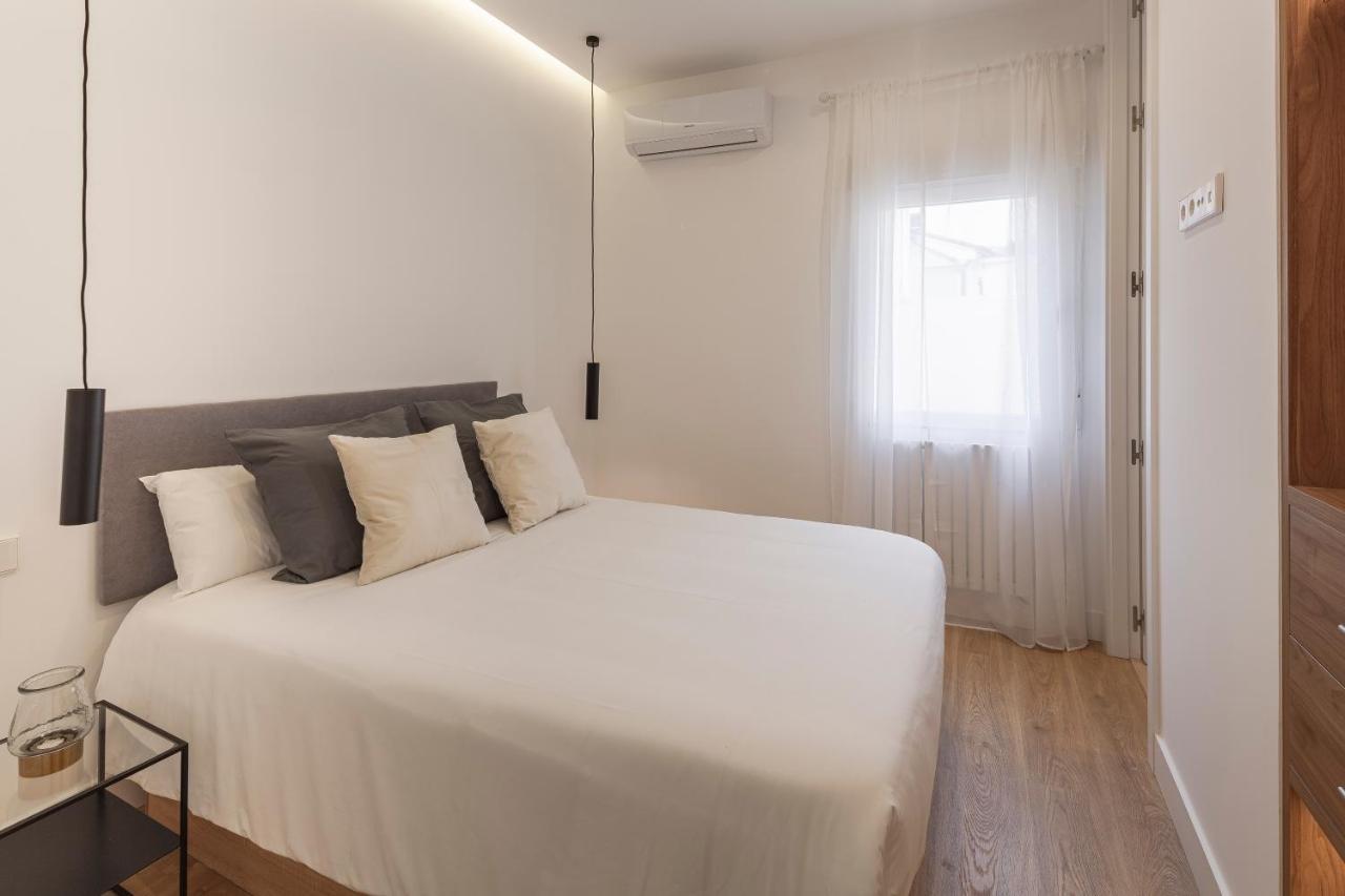 Plaza Espana III Calle Leganitos 2Br 2Bh มาดริด ภายนอก รูปภาพ