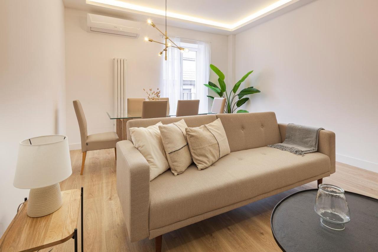 Plaza Espana III Calle Leganitos 2Br 2Bh มาดริด ภายนอก รูปภาพ