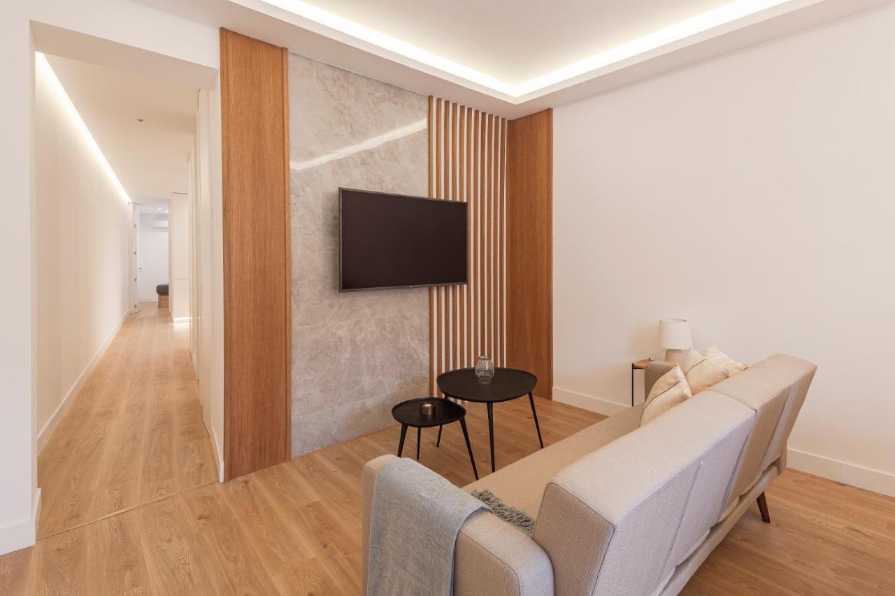 Plaza Espana III Calle Leganitos 2Br 2Bh มาดริด ภายนอก รูปภาพ