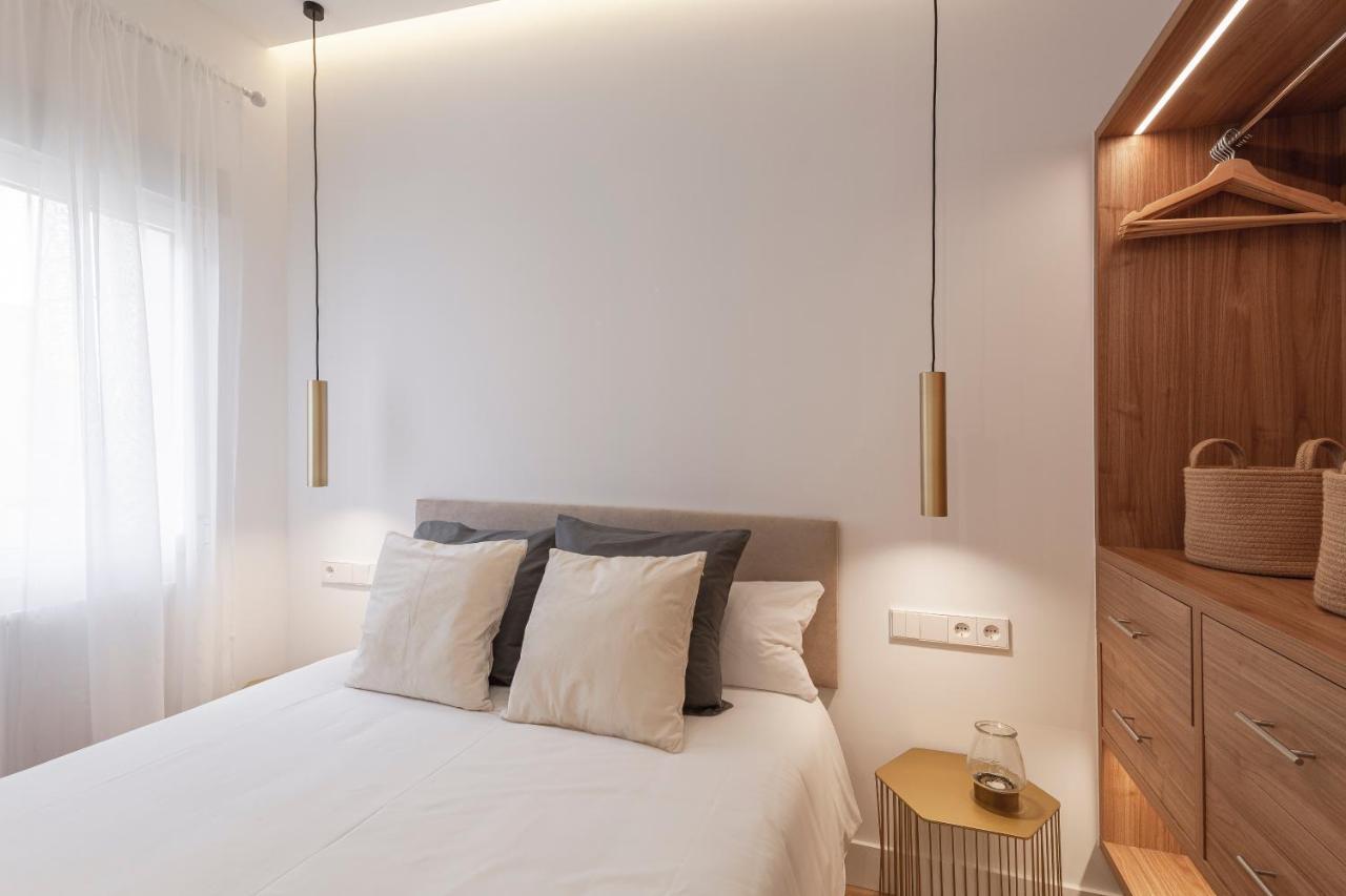 Plaza Espana III Calle Leganitos 2Br 2Bh มาดริด ภายนอก รูปภาพ