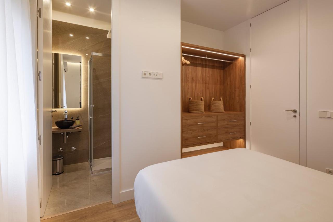 Plaza Espana III Calle Leganitos 2Br 2Bh มาดริด ภายนอก รูปภาพ